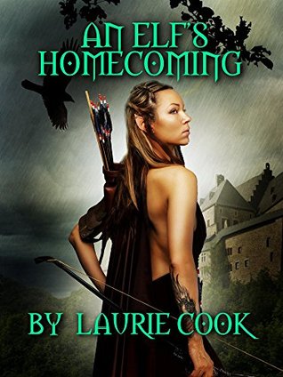 An Elf's Homecoming (Goldenfell Saga #1)