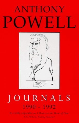 Journals, 1990-1992 (Paperback)