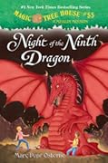 Night of the Ninth Dragon (Merlin Missions, #27)