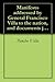 Manifesto addressed by General Francisco Villa to the nation,... by Pancho Villa