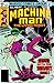 Machine Man (1978-1981) #11