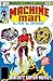 Machine Man (1978-1981) #10