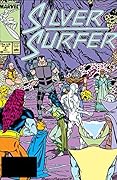 Silver Surfer (1987-1998) #4