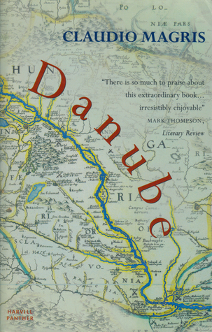 Danube: A Sentimental Journey from the Source to the Black Sea (Paperback)