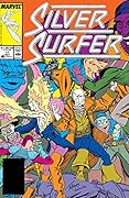 Silver Surfer (1987-1998) #11