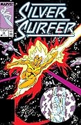 Silver Surfer (1987-1998) #12