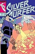 Silver Surfer (1987-1998) #5