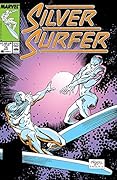Silver Surfer (1987-1998) #14