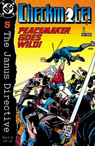 Checkmate (1988-1991) #17