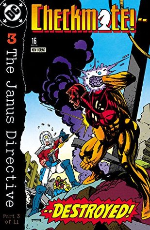 Checkmate (1988-1991) #16