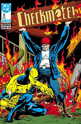 Checkmate (1988-1991) #9