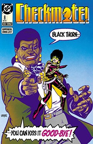 Checkmate (1988-1991) #8