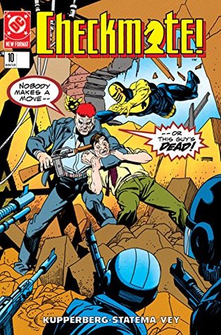 Checkmate (1988-1991) #10