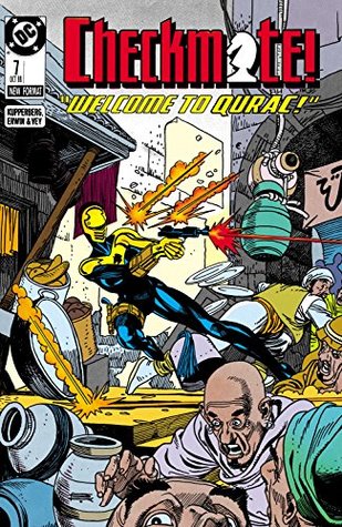 Checkmate (1988-1991) #7