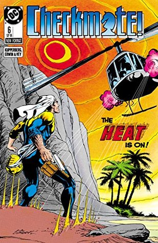 Checkmate (1988-1991) #6