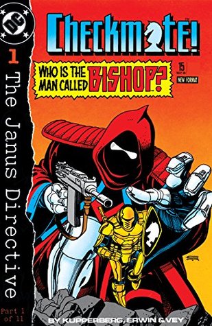 Checkmate (1988-1991) #15