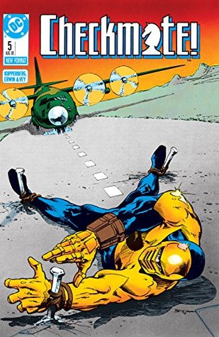 Checkmate (1988-1991) #5