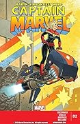Captain Marvel (2012-2013) #12