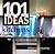 101 Ideas Kitchens by Rebecca Tanqueray