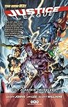 Justice League, Cilt - 2  by Geoff Johns