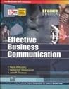 Effective Business Communication (sie)