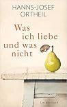 Was ich liebe - u...