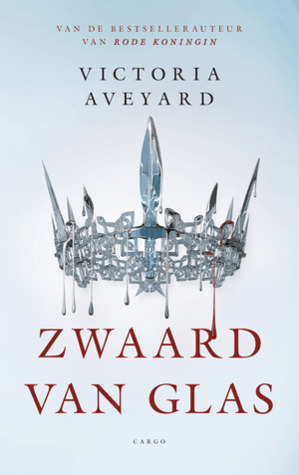Zwaard van Glas (Rode Koning #2)