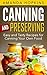 Canning and Preserving by Amanda Hopkins