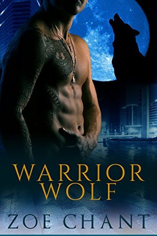 Warrior Wolf (Protection, Inc., #4)