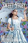 Sweet Story Book cover for Sweet Story