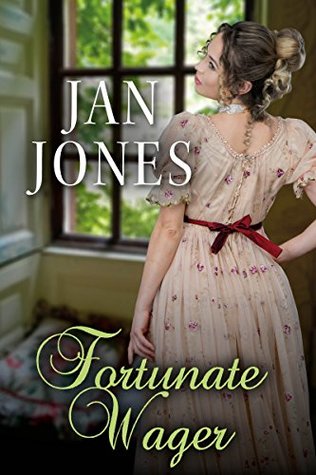 Fortunate Wager (Newmarket Regency Book 3)