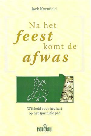 Na het feest komt de afwas