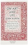 On Art and Life by John Ruskin
