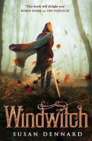 Windwitch (The Witchlands, #2)