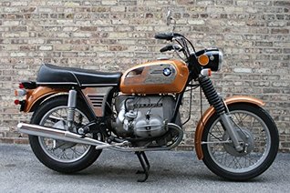 BMW Motorcycle R50/5, R60/5, R75/5 - Owner manual (Kindle Edition)