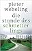 Die Stunde des Schmetterlings by Pieter Webeling