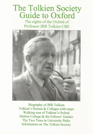 The Tolkien Society Guide to Oxford (Paperback)