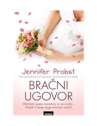 Bračni ugovor (Marriage to a Billionaire, #4)