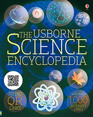Science Encyclopedia Paperback Book w/Internet & QR Links (Paperback)