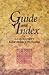 Guide and Index to G. I. Gurdjieff's Beelzebub's Tales to his Grandson