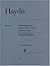 Concerto for Piano (Harpsichord) and Orchestra D major Hob. XVIII:11 - piano (harpsichord) and orchestra - piano reduction for 2 pianos - (HN 640)