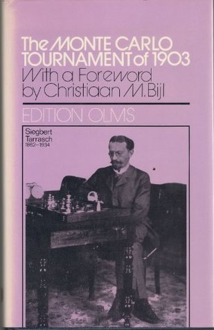 The Monte Carlo Tournament of 1903 (Tschaturanga)