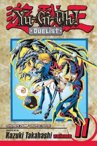 Yu-Gi-Oh!: Duelist, Vol. 11: The Shadow of Marik (Yu-Gi-Oh! Duelist, #11)