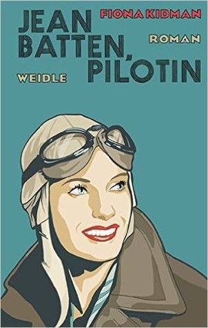 Jean Batton, Pilotin