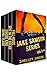 Jake Samson Mystery Series Vol 3-6 (The Jake Samson Mystery Series Book 7)