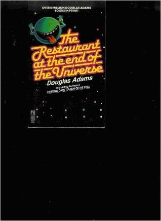 The Restaurant at the End of the Universe