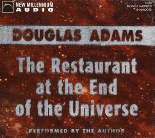 The Restaurant at the End of the Universe