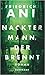 Nackter Mann, der brennt