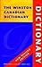 The Winston Canadian Dictionary