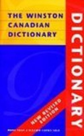 The Winston Canadian Dictionary (Paperback)